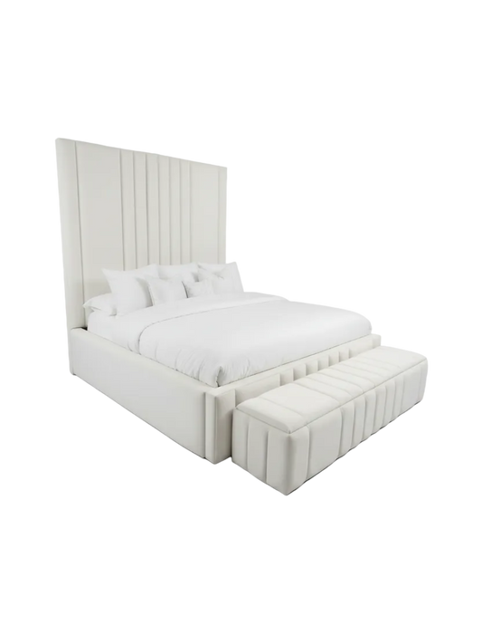 Millie Upholstered Bed Frame