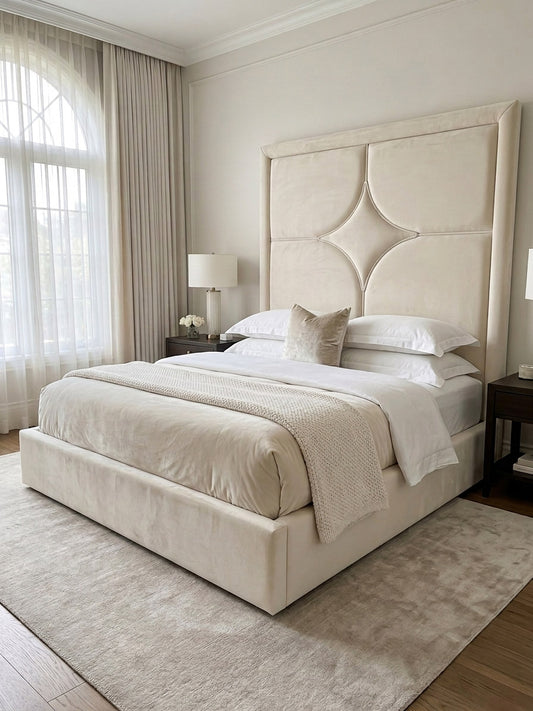 Merry Upholstered Bed